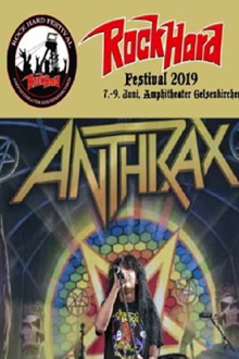 Anthrax - Live Rock Hard Festival 2019 Trailer