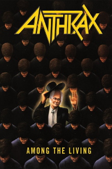 Anthrax: Oidivnikufesin (N.F.V.) - Live in London 1987 Trailer