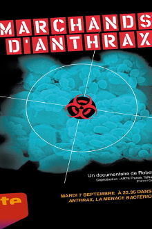 Anthrax War Trailer