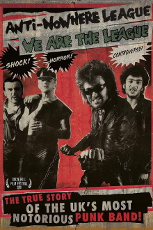 Anti-Nowhere League: We Are The League Trailer