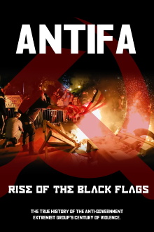 Antifa:  Rise of the Black Flags Trailer