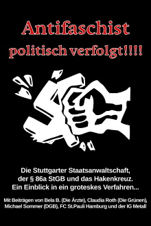 Antifaschist - Politisch Verfolgt! Trailer