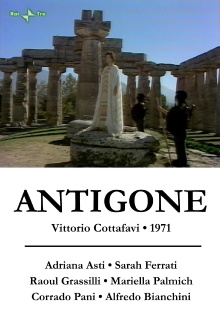 Antigone Trailer