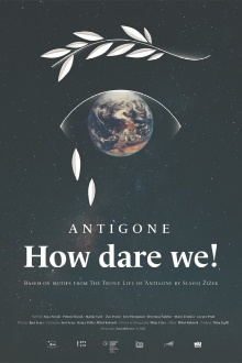 Antigone, How Dare We! Trailer