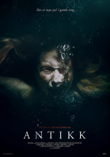 Antikk Trailer