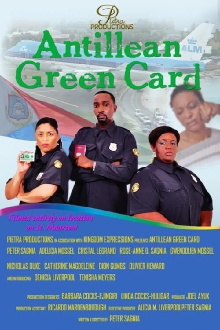 Antillean Green Card Trailer