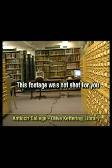 Antioch Confidential Trailer