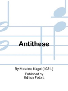 Antithese Trailer