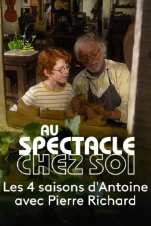 Antoine’s four Seasons Trailer