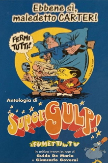 Antologia di Supergulp! Trailer