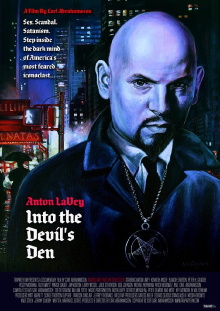 Anton LaVey: Into the Devil's Den Trailer
