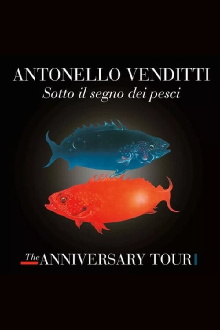 Antonello Venditti – Sotto Il Segno Dei Pesci (The Anniversary Tour) Trailer