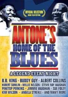 Antone's: Home of the Blues Trailer