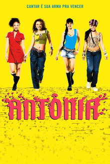 Antônia Trailer