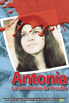 Antonia, la estudiante de Arecibo Trailer