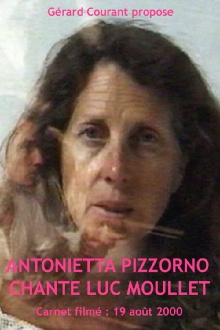 Antonietta Pizzorno chante Luc Moullet Trailer
