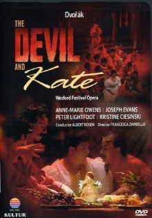 Antonín Dvorák: The Devil and Kate Trailer