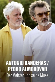 Antonio Banderas et Pedro Almodóvar : Du Désir au Double Trailer