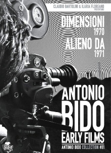 Antonio Bido - Early Films Trailer