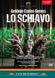Antônio Carlos Gomes: Lo Schiavo Trailer
