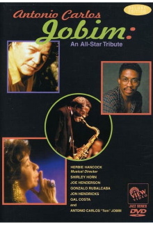 Antonio Carlos Jobim: An All-Star Tribute Trailer