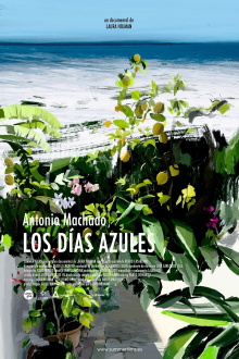 Antonio Machado: los días azules Trailer