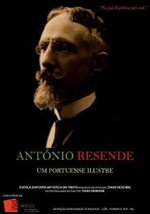 António Resende: Um Portuense Ilustre Trailer