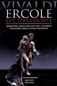 Antonio Vivaldi: Ercole Su'l Termodonte Trailer