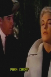 Antonioni and Hitchcock - The Image on the Run Trailer