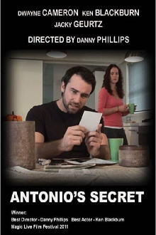 Antonio's Secret Trailer