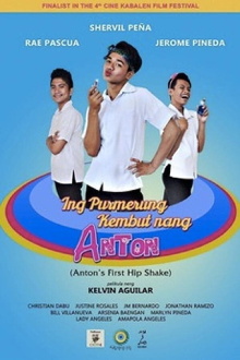 Anton's First Hip Shake Trailer