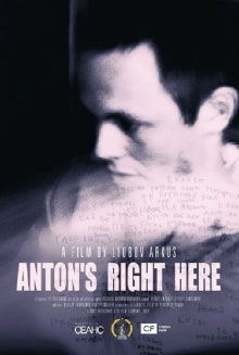 Anton's Right Here Trailer