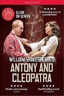 Antony and Cleopatra - Live at Shakespeare's Globe Trailer