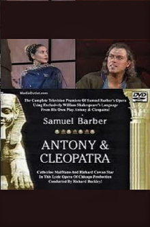 Antony & Cleopatra - Lyric Opera of Chicago Trailer