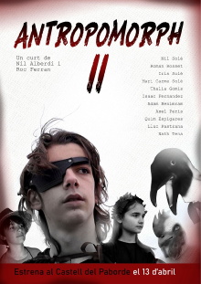 Antropomorph 2 Trailer