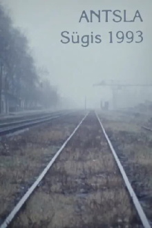 Antsla. Sügis 1993 Trailer