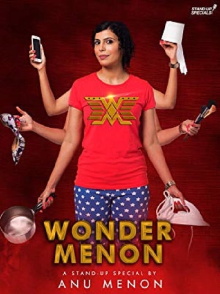Anu Menon: Wonder Menon Trailer