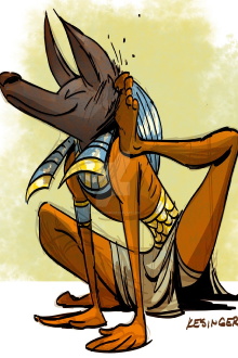Anubis Trailer