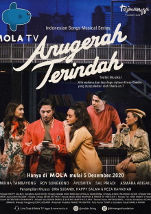 Anugerah Terindah Trailer