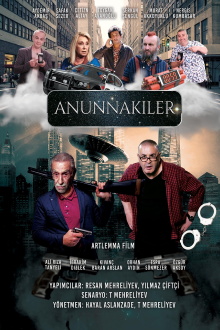 Anunnakiler Trailer