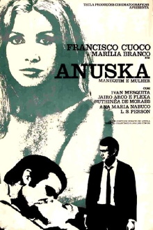Anuska, Manequim e Mulher Trailer