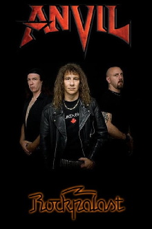 Anvil - Live at Rockpalast Trailer