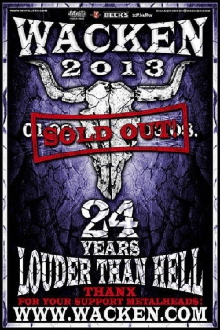 Anvil: Live At Wacken Open Air 2013 Trailer
