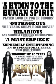 Anvil! The Story of Anvil Trailer
