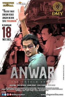 Anwar: The Untold Story Trailer