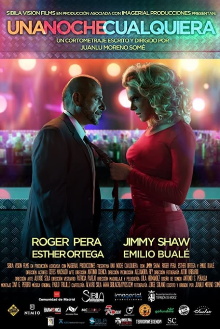 Any Given Night Trailer