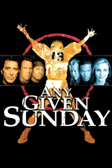 Any Given Sunday Trailer