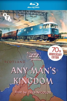Any Man's Kingdom Trailer