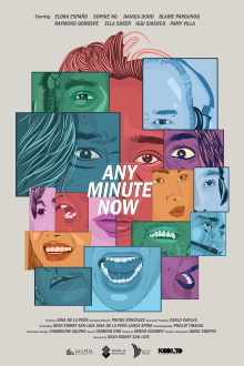 Any Minute Now Trailer