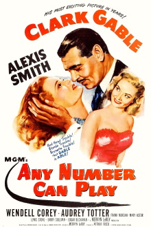 Any Number Can Play Trailer